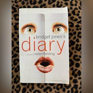 Preloved Bridget Jones's Diary Book